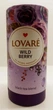 Чай черный листовой байховый Lovare Wild Berry с вишней и кусочками клубники тубус 80г - изображение 1