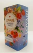 Чорний цейлонський чай Lovare Raspberry vanilla 24 конверти по 2гр - зображення 2
