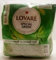 Чай зеленый китайский пакетированный Lovare Special Green 50шт по 1,5 г - изображение 1