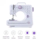 Швейная Машинка Sewing Machine FHSM-505 (12 Вариантов Строчки) Портативная Многофункциональная - изображение 9