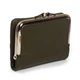 Женский кожаный кошелек dr.Bond Classic WN-23-14 зеленый - изображение 3