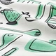 Рушники кухонні 45x60см, 4шт IKEA RINNIG 604.763.54 - зображення 3