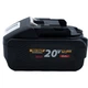 Акумуляторна батарея Procraft Battery20/8 8 Аг (030211) - зображення 4