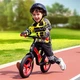 Беговел Hape Новое исследование Двухколесный Красный (6943478033962) - изображение 8