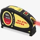 Лазерный уровень (нивелир) Level Pro3 Laser LV-05 с рулеткой 5,5 м - изображение 5