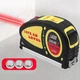 Лазерный уровень (нивелир) Level Pro3 Laser LV-05 с рулеткой 5,5 м - изображение 8