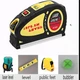 Лазерный уровень (нивелир) Level Pro3 Laser LV-05 с рулеткой 5,5 м - изображение 9