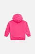 Худі для дівчинки Lizi KIDS маджента 116 ЦБ-00220683 - зображення 2