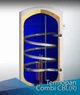 Бойлер комбінований Termopan Combi Left TP-CBL 100 зі змійовиком і теном - изображение 2