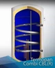 Бойлер комбінований Termopan Combi Left TP-CBL 80 зі змійовиком і теном - изображение 2