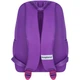 Рюкзак на 2 отдела Bagland Young 13 л. 0051066 Фиолетовый - изображение 2
