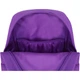 Рюкзак на 2 отдела Bagland Young 13 л. 0051066 Фиолетовый - изображение 4