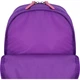 Рюкзак на 2 отдела Bagland Young 13 л. 0051066 Фиолетовый - изображение 5