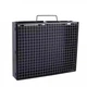 Мангал чемодан складной переносной Universal BBQ Folding Grill разборной портативный барбекю гриль с решеткой для пикника - изображение 6