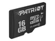 Карта памяти Patriot microSDHC LX Series 16 GB Class 10 PSF16GMDC10 - изображение 3