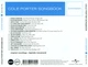 Музичний CD диск Cole Porter Songbook ліцензійний - зображення 2