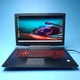 Ноутбук HP Omen 17-an012dx (i7-7700HQ/RAM 16GB DDR4/SSD 240GB + HDD 1TB/Radeon RX 580 8GB) Б/В (7127) - зображення 1