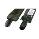 Подтяжки тактические Mil-Tec 120 см Мультикам обломочный HOSENTRÄGER M. CLIP WOODLAND (13184020-120) - изображение 2