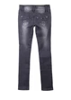 Джинсы для девочки Climber 140 см Серый (YDB-3695-Gray) - изображение 2