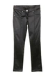Брюки для девочки MTP 134 см Черный (YDB-3099-Black) - изображение 1