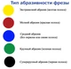 Набор керамических насадок "кукуруза" для фрезера, 5шт - изображение 2