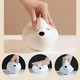 Дитячий нічник Baseus Cute Series Doggie 1100mAh Собака білий (DGAM-B02) - зображення 6