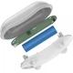 Дитячий нічник Baseus Cute Series Doggie 1100mAh Собака білий (DGAM-B02) - зображення 12