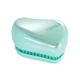 Расческа для волос Tangle Teezer Compact Styler Frosted Teal Chrome - изображение 1