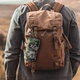 Портативная блютуз колонка BOROFONE BR37 |AUX, карта памяти, Bluetooth, USB, FM-Radio| Камуфляж - изображение 3
