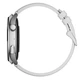Смарт часы спортивные с поддержкой звонков Smart Watch BOROFONE BD7 Серебряный - изображение 4