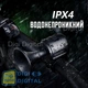 Громкий компактный велосипедный звонок Twooc ЕН-2 120дб IPX4 для велосипеда скутера самоката Черный - изображение 8