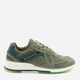 Sneakersy męskie Scotch&Soda 22837774-S744 44 Zielone (4062035189071) - obraz 1