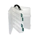 Коробка пластикова Flagman двостороння (27.5х15.0х5 см) (WH1326) - зображення 2