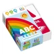 Настольная учебная игра «ABC Tęcza. Польская азбука» для детей от 6 лет, 2–4 игрока, 48 карточек + 4 вспомогательные, в коробке(RT_E19EBB7B8D33) - изображение 1