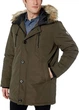 Парка GUESS mens Heavyweight Hooded Parka Jacket М - зображення 1