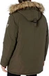 Парка GUESS mens Heavyweight Hooded Parka Jacket М - зображення 2