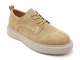 Жіночі туфлі Lonza camel замшеві L-11-55 24,5 см 37(р) - изображение 2