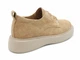 Жіночі туфлі Lonza camel замшеві L-11-55 24,5 см 37(р) - изображение 3