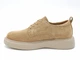 Жіночі туфлі Lonza camel замшеві L-11-55 24,5 см 37(р) - изображение 4