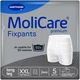Еластичні штанці для фіксації урологічних прокладок Hartmann MoliCare Premium Fixpants XXL Подовжені 5 шт (4052199265872) - зображення 1