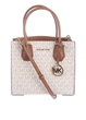 Сумка-тоут Michael Kors Білий, Uni (Mercer_vanillaUni) (Mercer_vanillaUni) - зображення 1