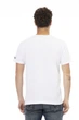 Футболка Trussardi Білий, S (2AT26_01WhiteS) (2AT26_01WhiteS) - изображение 3