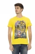 Футболка Trussardi Жовтий, M (2AT26_03YellowM) (2AT26_03YellowM) - изображение 1