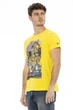 Футболка Trussardi Жовтий, M (2AT26_03YellowM) (2AT26_03YellowM) - изображение 2