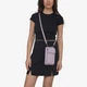 Сумка клатч кошелек через плечо Regina Notte 3047 Wallet Bag Лиловый - изображение 2