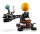 Конструктор LEGO Technic Планета Земля і Місяць на орбіті (42179) - изображение 2