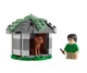 Конструктор LEGO Harry Potter Хата Хагріда: несподіваний візит (76428) - изображение 5