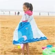 Рушник бавовна велюр/махра Lovely Svi дитячий, пляжний, для ванної, басейну - 76 х127 см КИТ - зображення 1