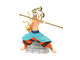 Фигурка Banpresto Super Effect Ability One Piece Enel Ван Пис Энель 12 см (69FCCE95BD92) - изображение 1
