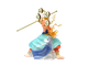 Фигурка Banpresto Super Effect Ability One Piece Enel Ван Пис Энель 12 см (69FCCE95BD92) - изображение 2